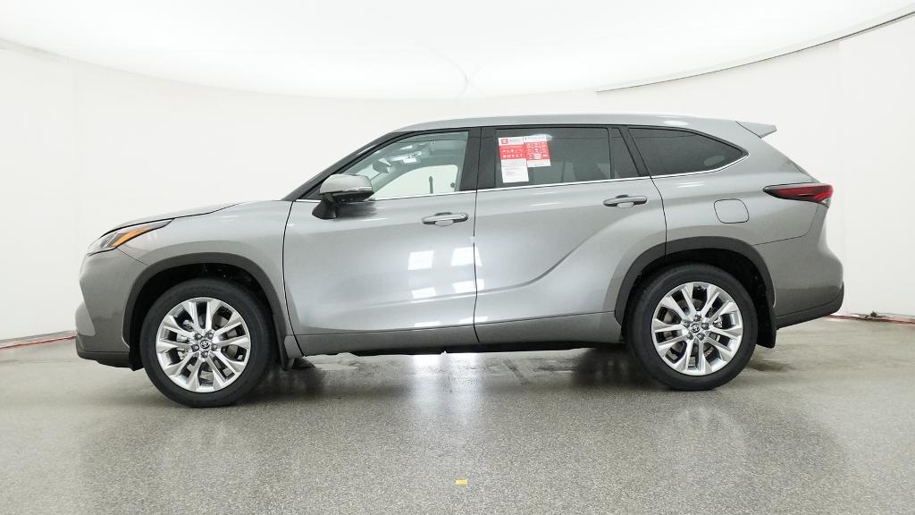 New 2026 Toyota Highlander Limited LIMITED AWD