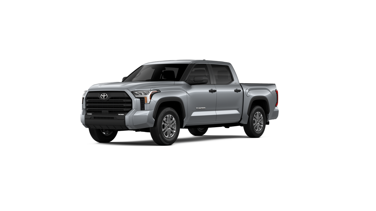 2026 Toyota Tundra SR5 CREWMAX 5.5 