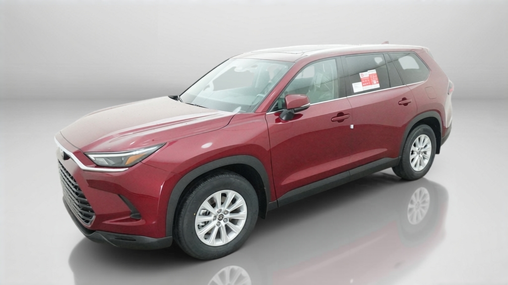2026 Toyota Grand Highlander Hybrid XLE XLE HYBRID FWD