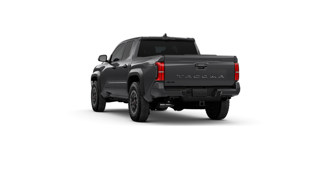New 2026 Toyota Tacoma TRD Off-Road Truck Double Cab