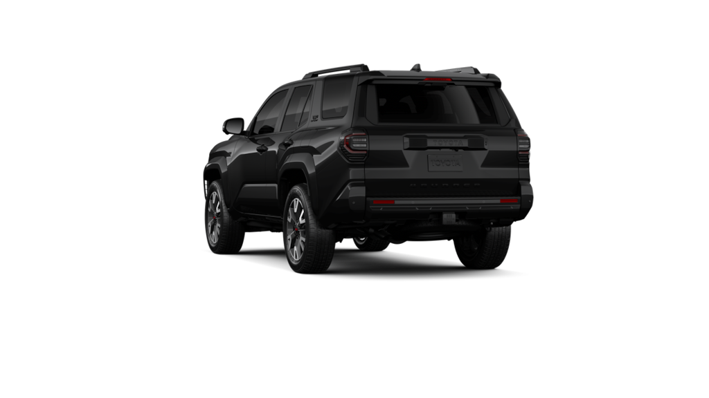New 2026 Toyota 4Runner TRD Sport Premium SUV