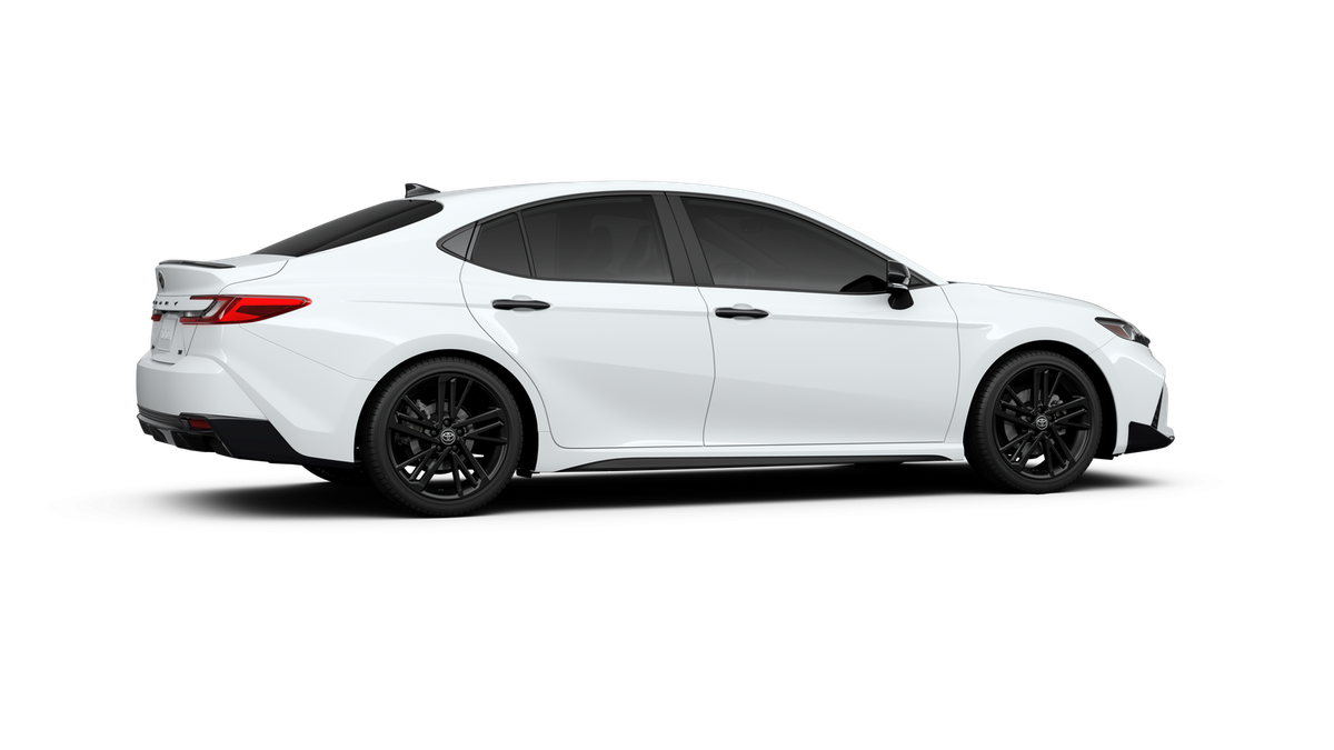 2026 Toyota Camry Nightshade - Photo 11