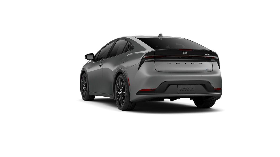 New 2027 Toyota Prius XLE XLE