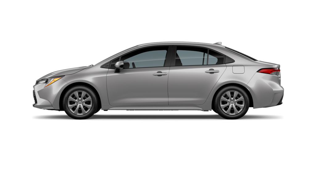 New 2026 Toyota Corolla LE LE