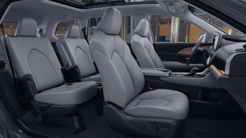 New 2026 Toyota Grand Highlander Limited SUV