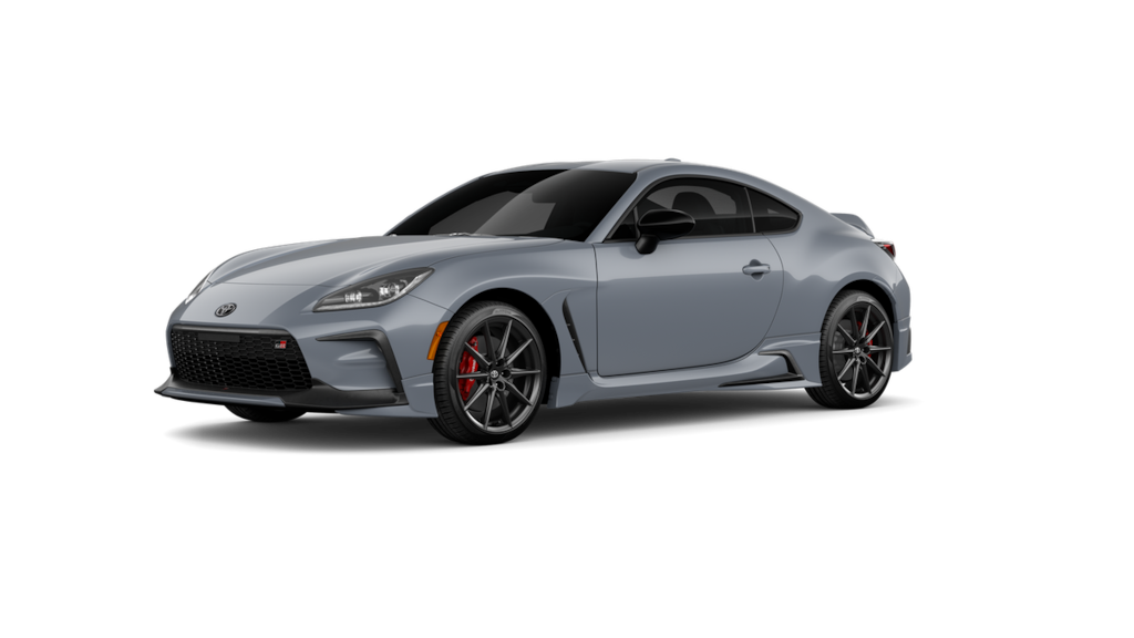 New 2027 Toyota GR86 Premium MT Coupe