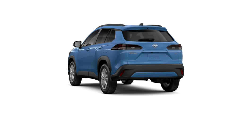 New 2026 Toyota Corolla Cross LE SUV