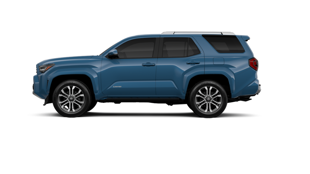 New 2026 Toyota 4Runner Limited SUV