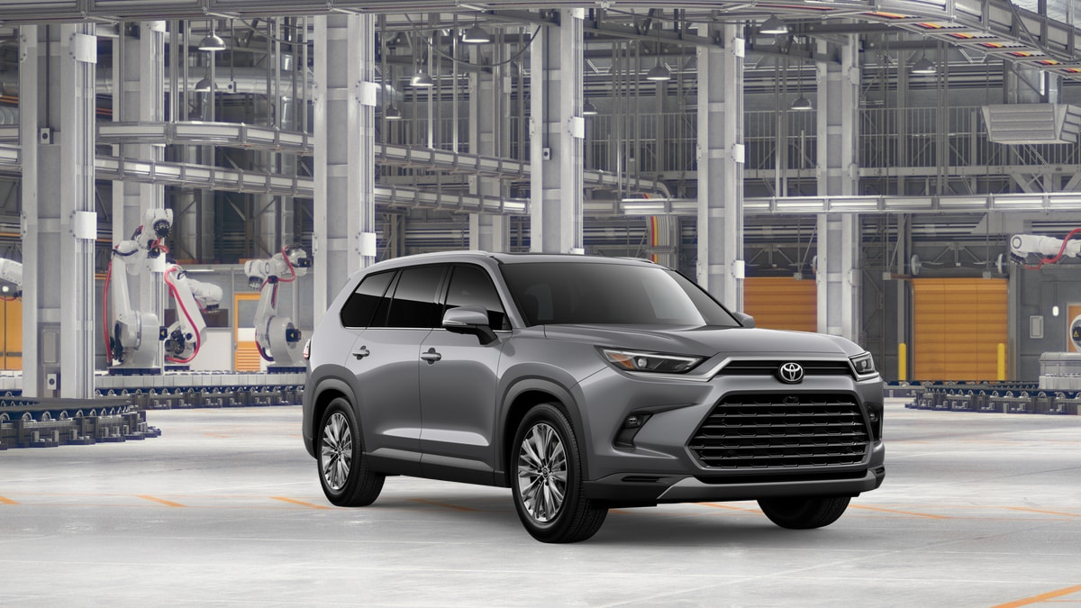 2026 Toyota Grand Highlander Platinum - Photo 15