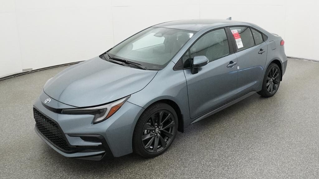 Used 2026 Toyota Corolla Corolla SE (SE CVT (Natl)) Sedan