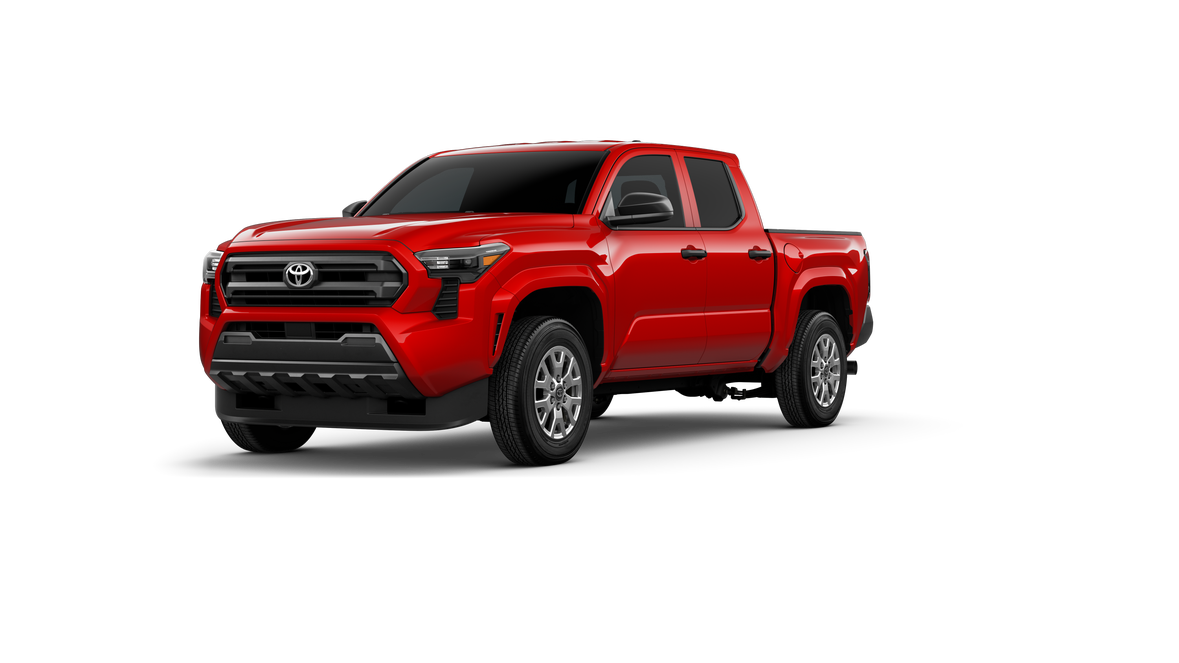New 2026 Toyota Tacoma SR 4X4 DOUBLE CAB