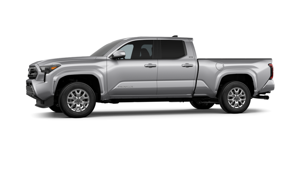 New 2026 Toyota Tacoma SR5 Truck Double Cab