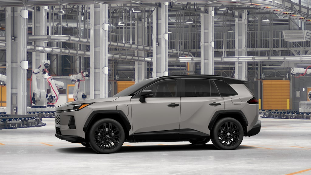 New 2026 Toyota RAV4 Plug-in Hybrid XSE SUV