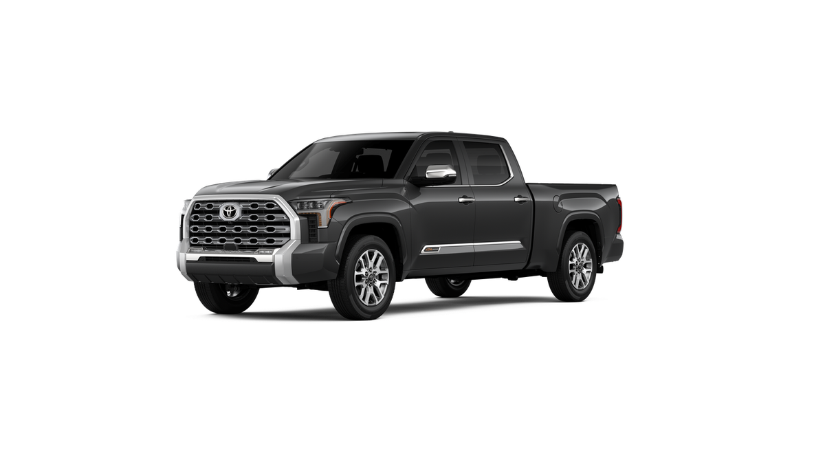 New 2026 Toyota Tundra 1794 Edition Truck CrewMax