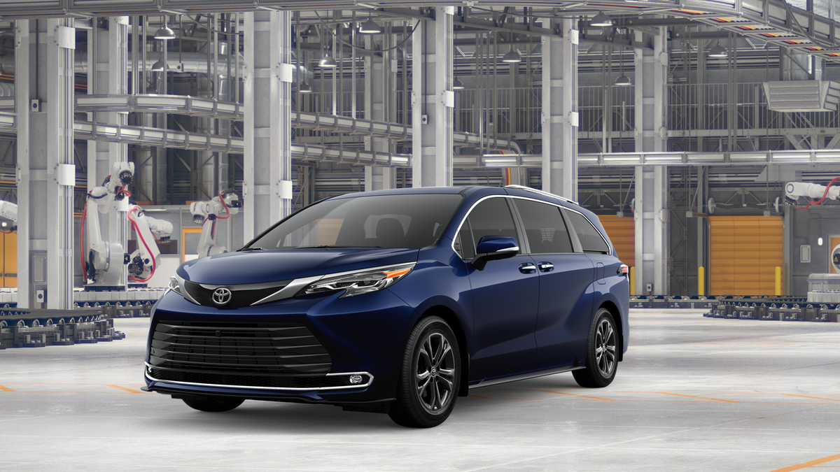  Toyota Sienna