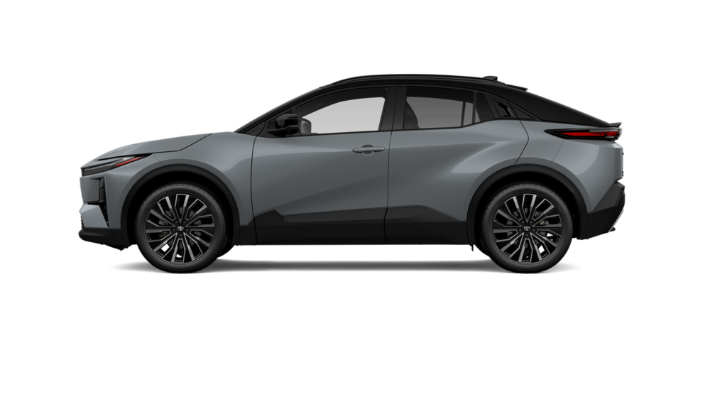 New 2027 Toyota C-HR XSE AWD