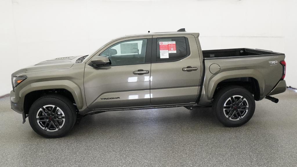 New 2026 Toyota Tacoma TRD Sport 4X2 DOUBLE CAB