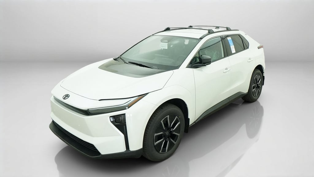 2026 Toyota bZ XLE