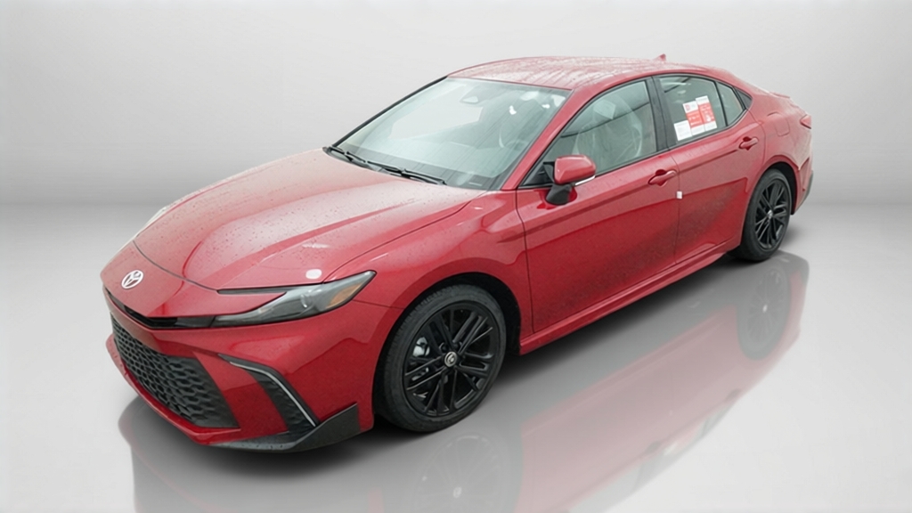  Toyota Camry