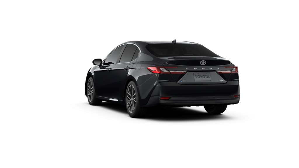 New 2025 Toyota Camry XLE Sedan