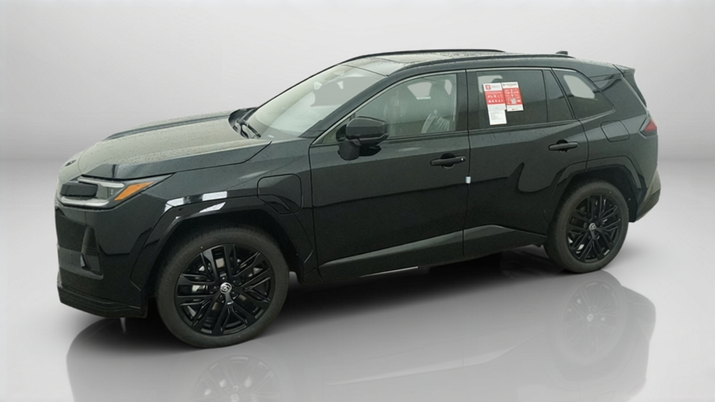 New 2026 Toyota RAV4 Plug-in Hybrid XSE PLUG-IN HYBRID AWD