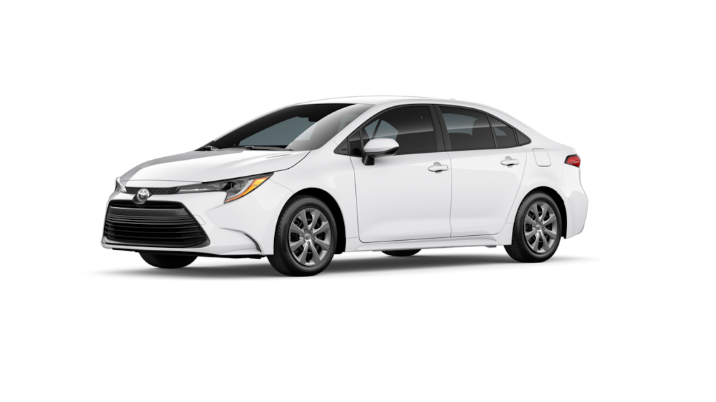 New 2027 Toyota Corolla LE LE