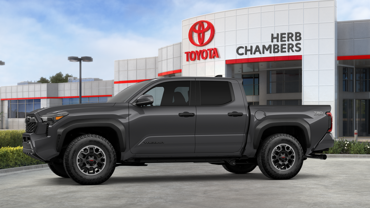 New 2026 Toyota Tacoma Truck Double Cab