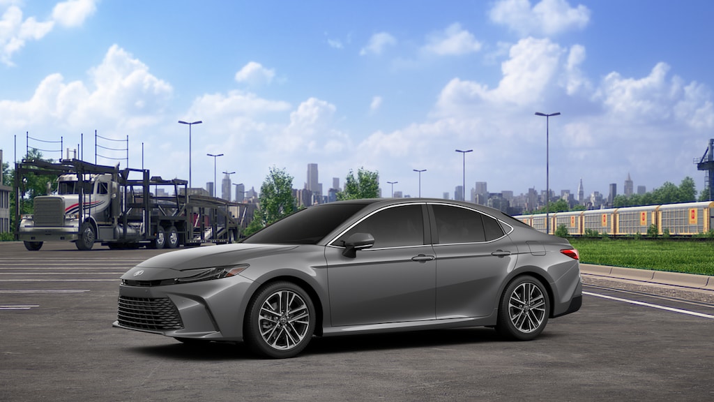 New 2026 Toyota Camry XLE AWD XLE AWD