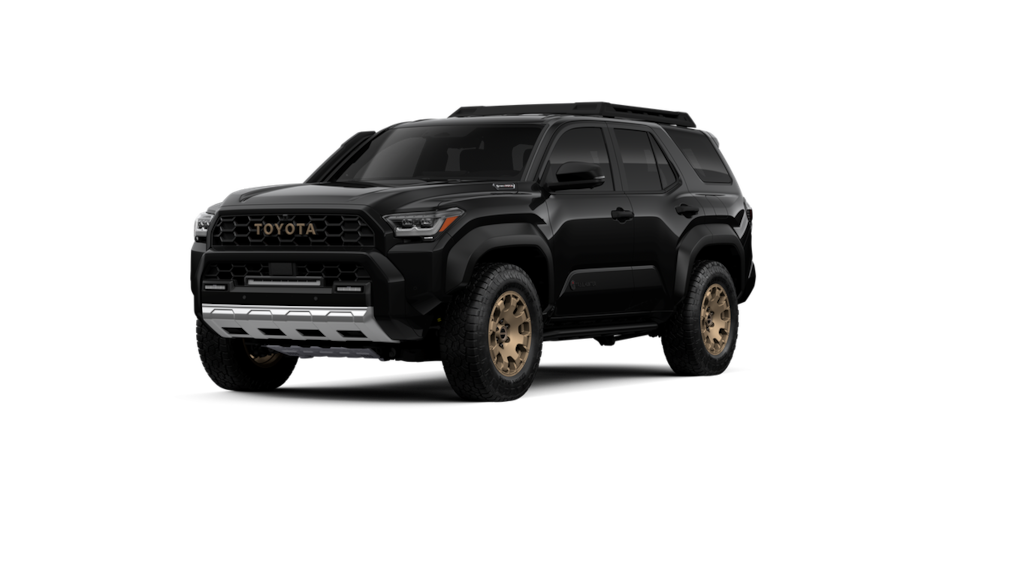 New 2026 Toyota 4Runner i-FORCE MAX SUV