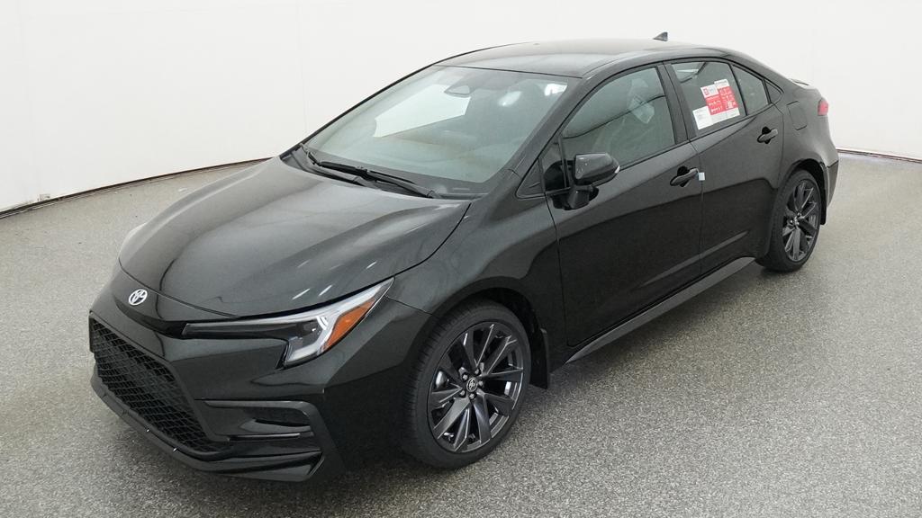 2026 Toyota Corolla