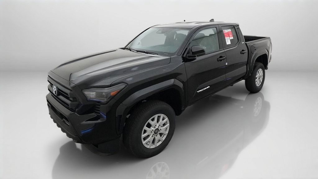 2026 Toyota Tacoma SR5 4X2 DOUBLE CAB