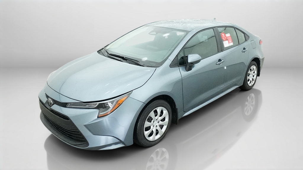New 2027 Toyota Corolla LE LE