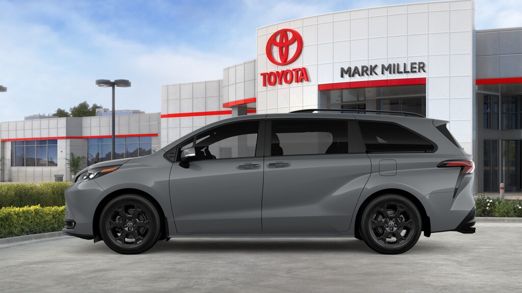New 2026 Toyota Sienna Woodland Edition WOODLAND EDITION