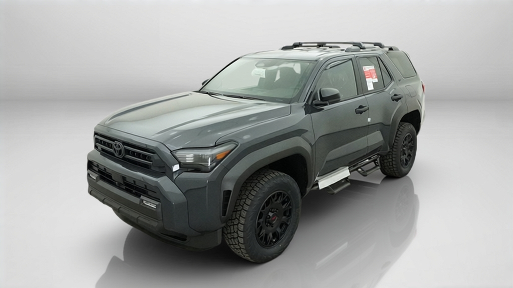  Toyota 4Runner