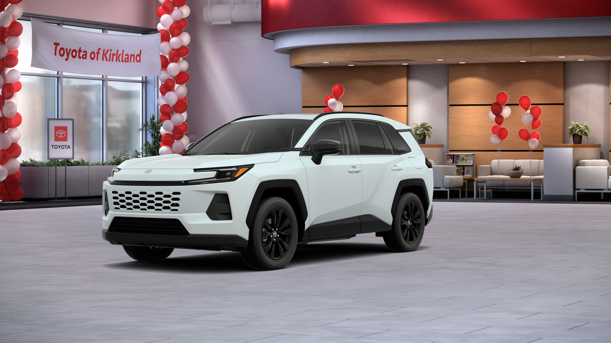  Toyota RAV4