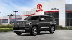 2026 Toyota Sequoia Capstone CAPSTONE HYBRID