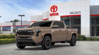 2026 Toyota Tacoma TRD Sport 4X4 DBL CAB LONG BED