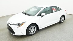 2027 Toyota Corolla LE Sedan