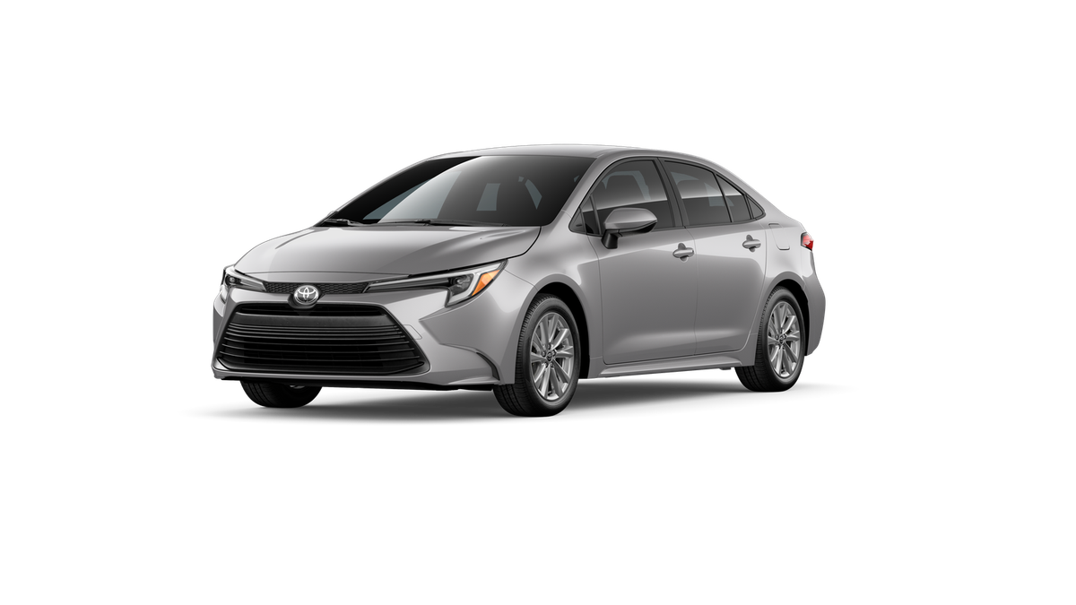 2027 Toyota Corolla LE
