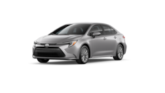 2027 Toyota Corolla Hybrid LE Sedan