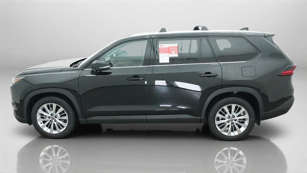 New 2026 Toyota Grand Highlander Platinum PLATINUM AWD