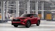  Toyota Highlander Hybrid