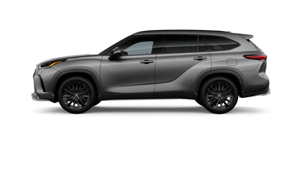 New 2026 Toyota Highlander XSE SUV
