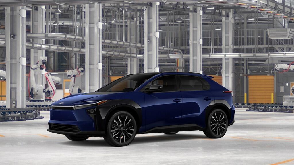 New 2027 Toyota bZ
