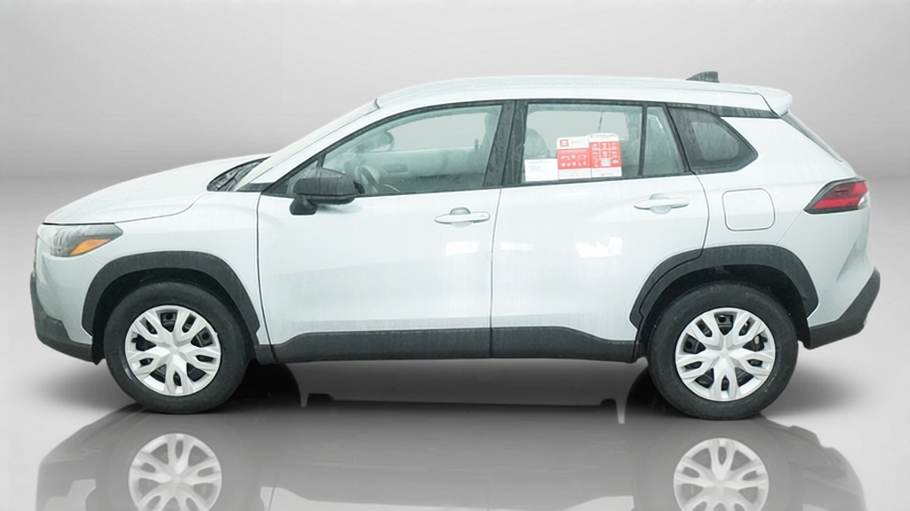 New 2026 Toyota Corolla Cross L SUV