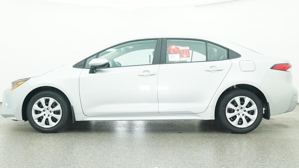 New 2027 Toyota Corolla LE Sedan