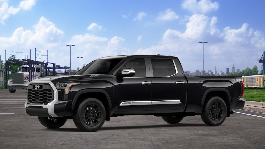 New 2026 Toyota Tundra i-FORCE MAX 1794 Edition 1794 CREWMAX 6.5