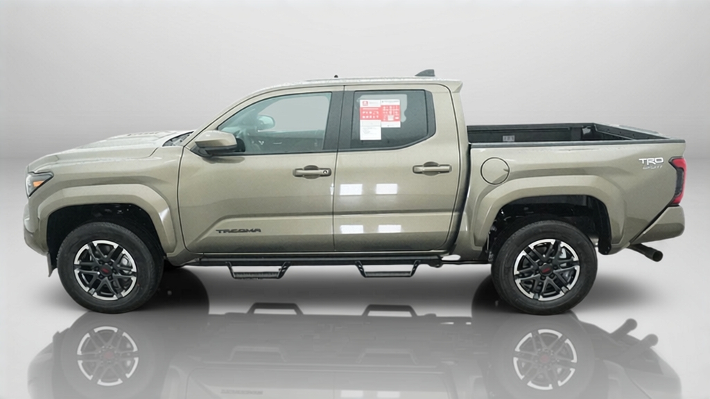 New 2026 Toyota Tacoma TRD Sport 4X4 DOUBLE CAB