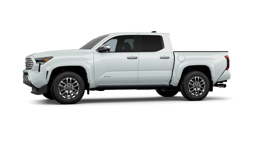 New 2026 Toyota Tacoma Limited Truck Double Cab