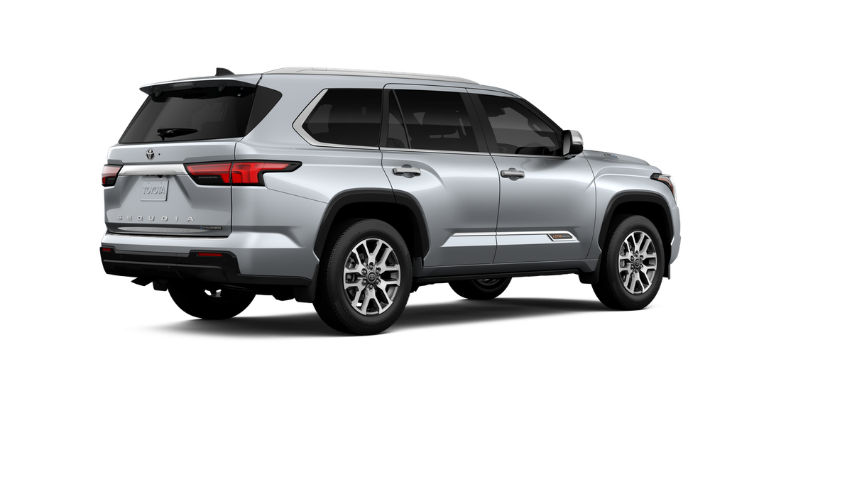 2026 Toyota Sequoia 1794 - Photo 10